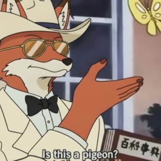 Is this a pigeon?
